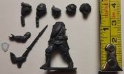 Wargames Atlantic – Russian Infantryman 1914-18 – Rosyjski Żołnierz.