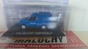 Fiat 126p Pickup Kultowe Maluchy - Skala 1:43 nr. 11