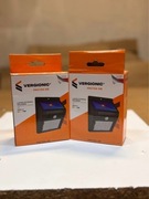 Lampa solarna LED ścienna z czujnikiem ruchu IP65 200 lm