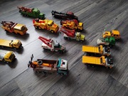 Kultowe ciężarówki conrad siku cararama