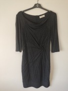 Sukienka XL/r.42 ,jesień- zima.