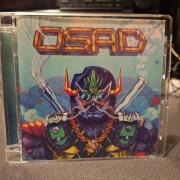 Włodi "OSAD" - CD
