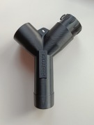 Trójnik z elementem zamykającym do odkurzacza FESTOOL