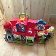 FISCHER  PRICE -  Grająca  Farma    - 149 zł 