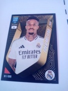 Fifa 365 2025 adrenalyn XL naklejki Real Madryt  EDER MILITAO 369