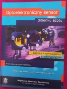 Optoelektroniczny sensor ditlenku azotu