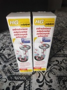 UDRAŻNIACZ ODPŁYWÓW ZATKANYCH WŁOSAMI HG