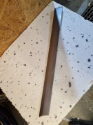 Listwa dolna błotnika Audi A3 8P LY7H