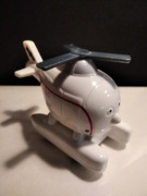 Mattel 2011 Helikopter Harold