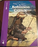 Język angielski. Robinson Crusoe. Student's Books. Level 4
