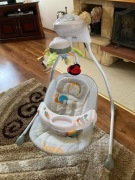 Bujaczek elektryczny firmy Caretero Bugies 