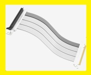 Cooler Master RISER PCI 4.0 X16 NA TAŚMIE 30CM - nowy, box, gw