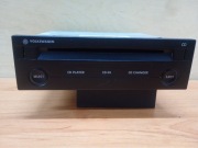 Zmieniarka CD VW Volkswagen CX-DV1820LA Matsushita do Radio Samochodowe 