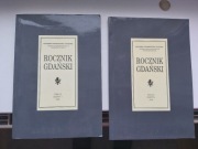 Rocznik Gdański tom LX zeszyt 1-2 2000