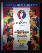 KOMPLETNY Album Road To UEFA EURO 2016 Panini 340 kart