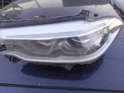 BMW G30 G31 lampa lewy przód uszkodzona 