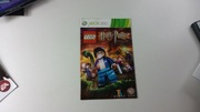 Instrukcja Harry Potter years 5-7 xbox 360