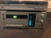 Gramofon Technics SL-5 Direct Drive Wzmacniacz 