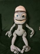 Crazy Frog maskotka vintage Duża 80cm
