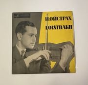 Igor Oistrakh – Bartók Koncert skrzypcowy nr 2 LP Melodiya ZSRR EX/VG