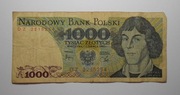 1000 złotych 1982 DZ PRL