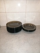 duży zestaw talerzy arcoroc 22szt