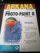 Arkana Corel Photo-Paint 8
