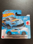 Hot Wheels Toyota GR86 CUP