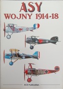 Asy wojny 1914-18 ACE Publication