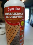 Odszarzacz do drewna Syntinil