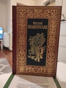 Książka William Shakespeare Romeo i Julia, Hamlet 