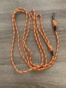 smycz miejska 2.80m pomarańczowa 