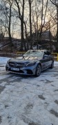Mercedes C220d AMG Line 9g tronic
