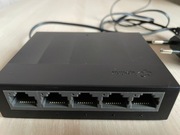 Switch TP-Link Gigabit LS1005G 5 porty doskonale funkcjonujący