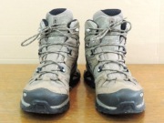 Buty górskie trekkingowe Salomon Goretex 46