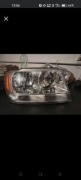 Jeep Grand Cherokee WJ lampy przód. USA