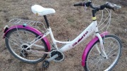 Rower dziewczęcy 24 cali Kands Gulietta