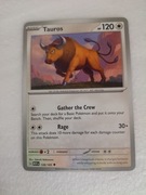 Tauros 128/165 Karta POKEMON TCG Scarlet & Violet 151