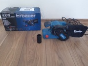 Szlifierka taśmowa Erbauer EBS950 950W + TORBA