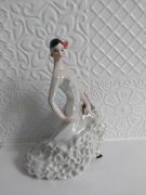 Figurka porcelanowa Carmen, Ukraina