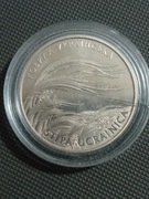 2 hrywny  2010 Ostnica ukraińska 