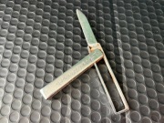 Anilana - pamiątkowy nożyk typu "motylek"