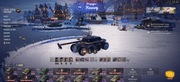 Konto world of tanks EBR75/BZ176/MBT-B/GROM/VCS TOP PREMKI KONTO WOT