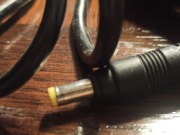 Zasilacz HP od drukarki