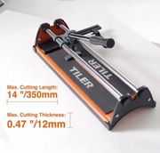 Nóż do płytek, glazury TILER