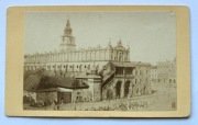 najwcześniejsze zdjęcie SUKIENNIC Maliszewski 1865