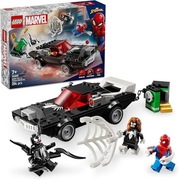 LEGO Marvel Spider-Man vs Venom Muscle Car 76309