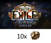 Path of Exile Ritual Softcore 10x Exalted orb poe