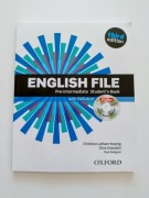 English File Pre-Intermediate Student's Book 3rd edition