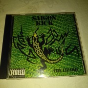 SAIGON KICK - THE LIZARD CD 1992 JAPAN